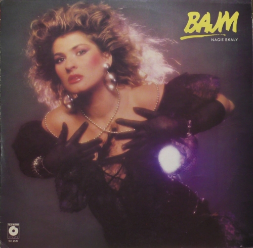 Bajm – Nagie Skały Polskie Nagrania Muza – SX 2543