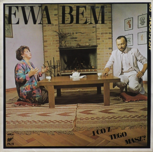 Ewa Bem – I Co Z Tego Masz? Wifon – LP-084