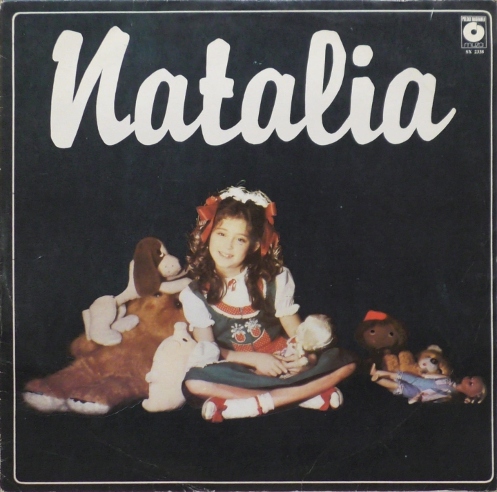 Natalia – Natalia Polskie Nagrania Muza – SX 2338