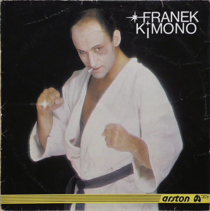 Franek Kimono – Franek Kimono Arston – ALP-001