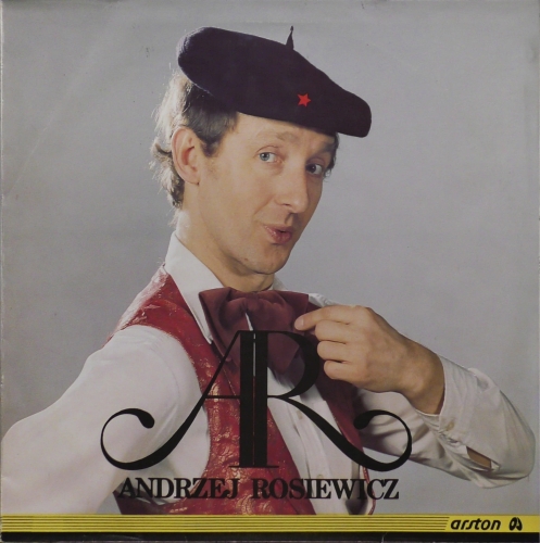 Andrzej Rosiewicz – Andrzej Rosiewicz Arston – ALP-011