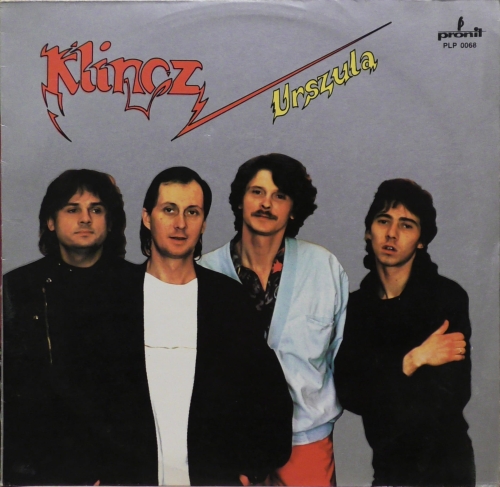 Klincz / Urszula – Jak Lodu Bryła Pronit – PLP 0068