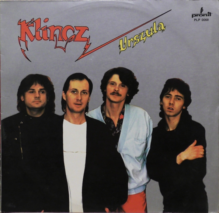 Klincz / Urszula – Jak Lodu Bryła Pronit – PLP 0068