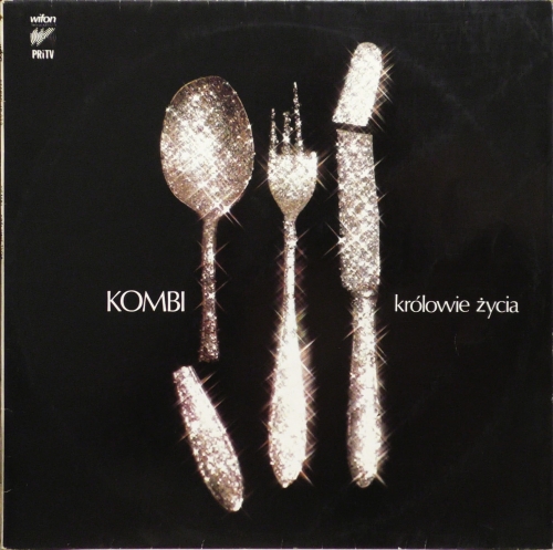 Kombi – Królowie Życia Wifon – LP 029