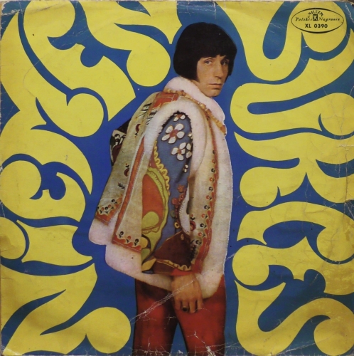 Czesław Niemen I Akwarele – Sukces Polskie Nagrania Muza – XL 0390 , Mono, Blue Labels