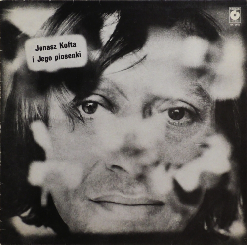 Jonasz Kofta I Jego Piosenki Polskie Nagrania Muza – SX 2652