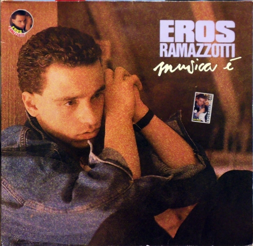 Eros Ramazzotti – Musica È DDD – 209 174