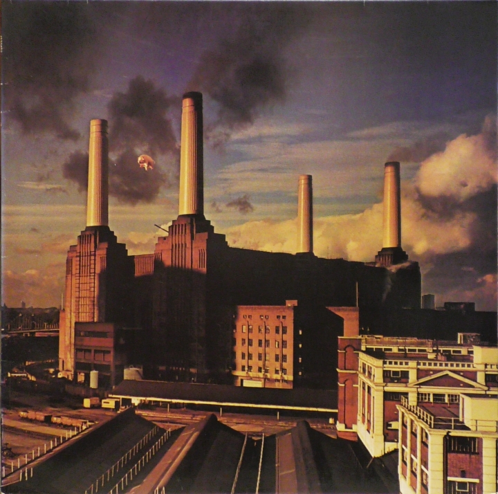 Pink Floyd – Animals Harvest – 1 C 064-98 434