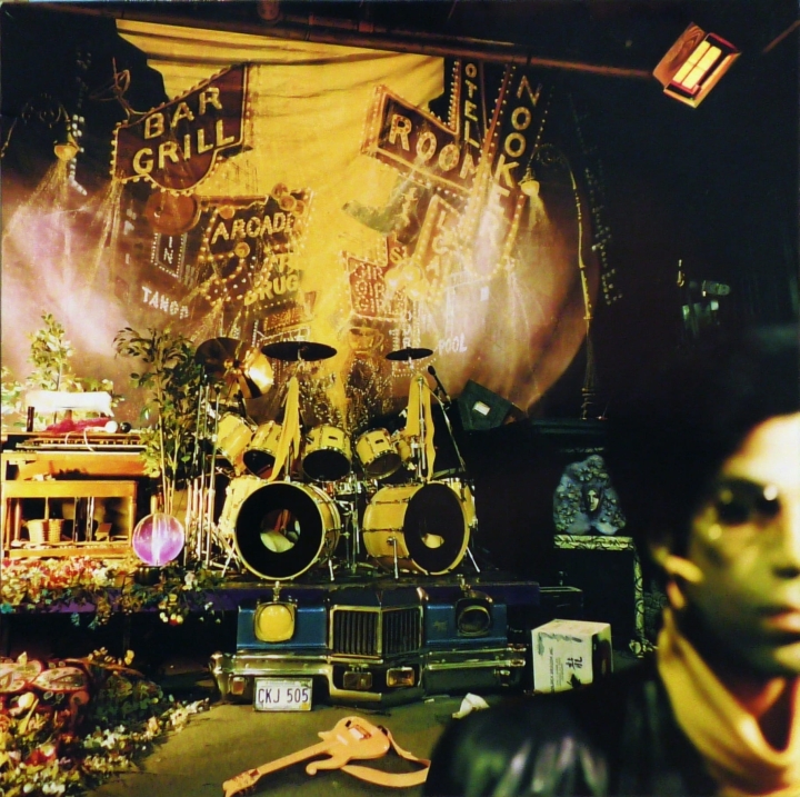 Prince – Sign "O" The Times Paisley Park – 925 577-1