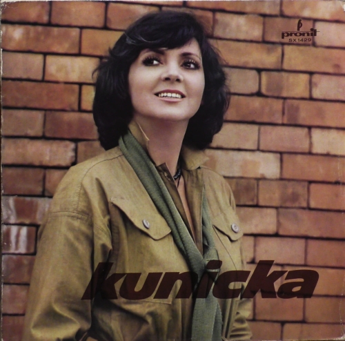 Halina Kunicka – Od Nocy Do Nocy Pronit – SX 1429