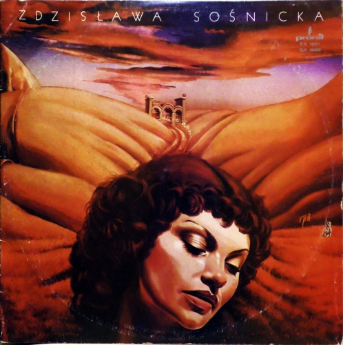 Zdzisława Sośnicka – Odcienie Samotności Pronit – SX 1851, Pronit – SX 1852