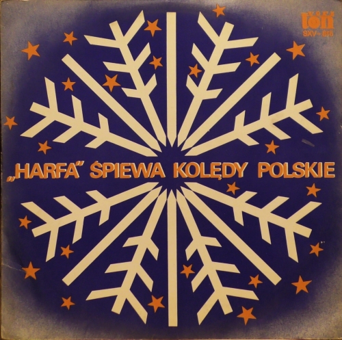 "Harfa" – Śpiewa Kolędy Polskie Veriton – SXV-815