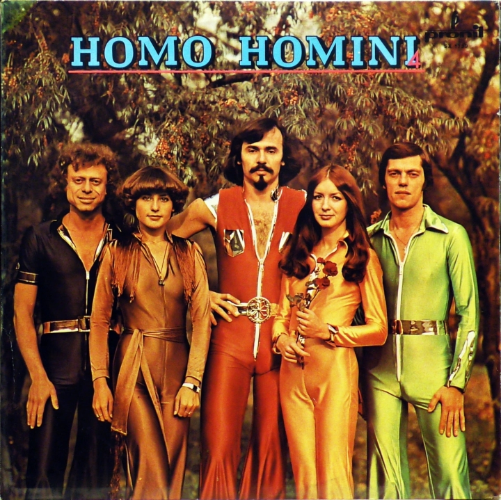 Homo Homini – Homo Homini 4 Pronit – SX 1789