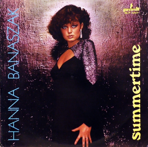 Hanna Banaszak – Summertime Pronit – SLP 4007