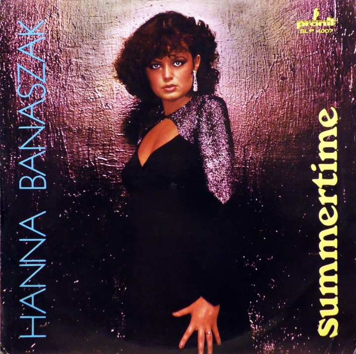 Hanna Banaszak – Summertime Pronit – SLP 4007