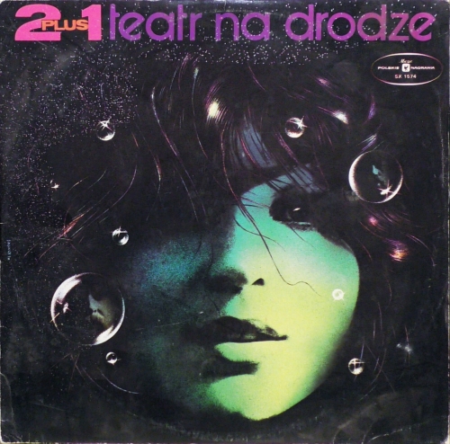 2 Plus 1 = Dwa Plus Jeden – Teatr Na Drodze Polskie Nagrania Muza – SX 1574