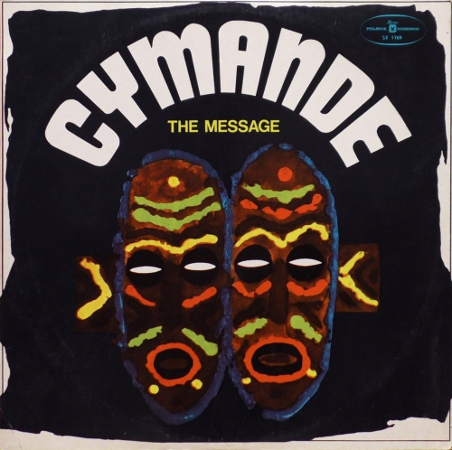 Cymande – The Message Polskie Nagrania Muza – SX 1769