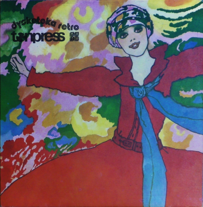 Arp Life – Tango Jalousie / Adelajda Tonpress – S-64