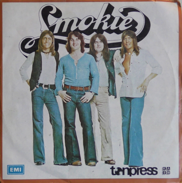 Smokie – For A Few Dollars More Tonpress – S-100