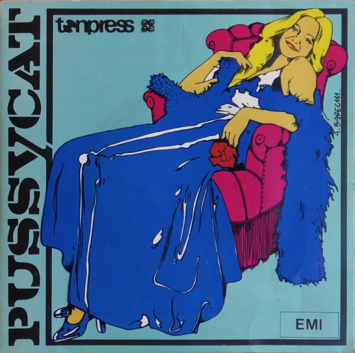 Pussycat – Pussycat Georgie Tonpress – N-8