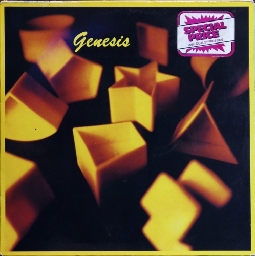 Genesis – Genesis Vertigo – 814 287-1