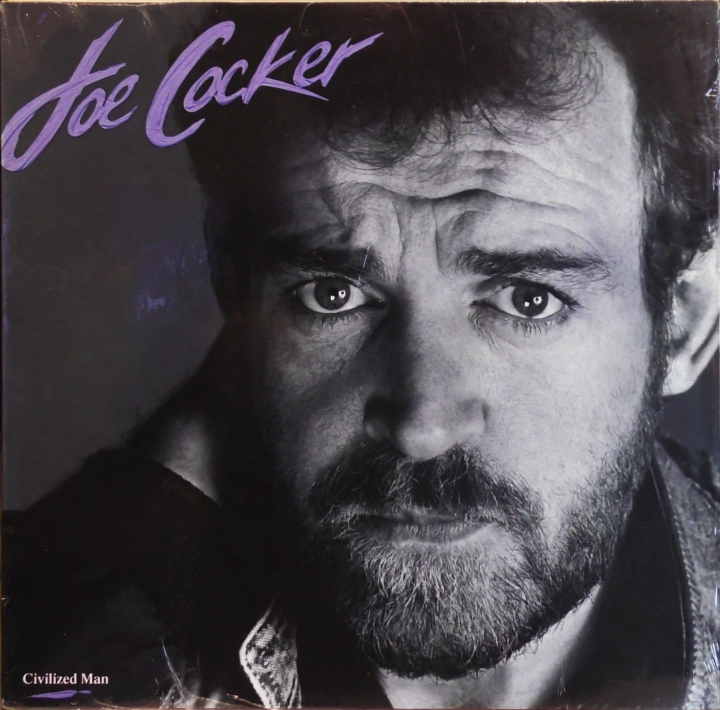 Joe Cocker – Civilized Man Capitol Records – 1C 064 2401391