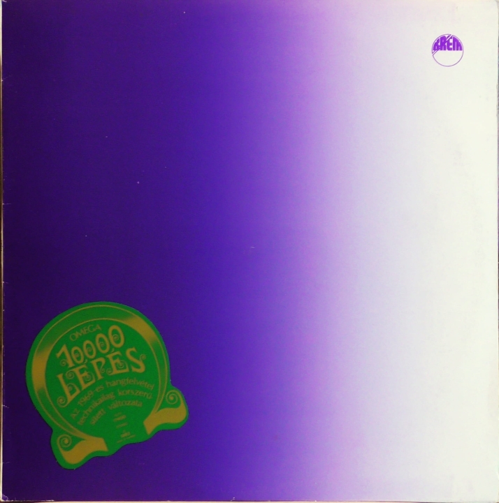 Omega – 10000 Lépés Krém – SLPX 17400