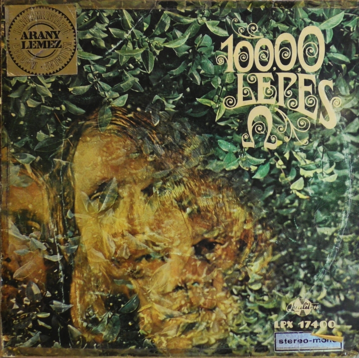 Omega – 10000 Lépés Qualiton – SLPX 17400