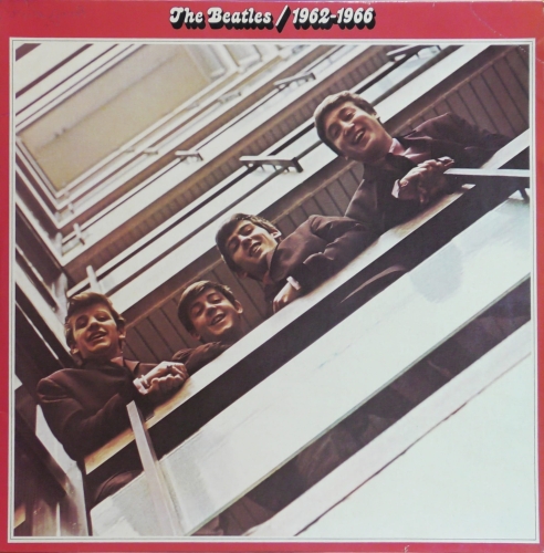 The Beatles – 1962-1966 Apple Records – 1C 188-05 307/08
