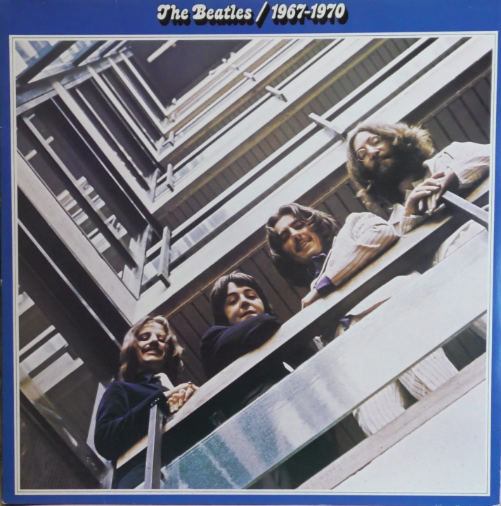 The Beatles – 1967-1970 Apple Records – 1 C 177-05 309/10