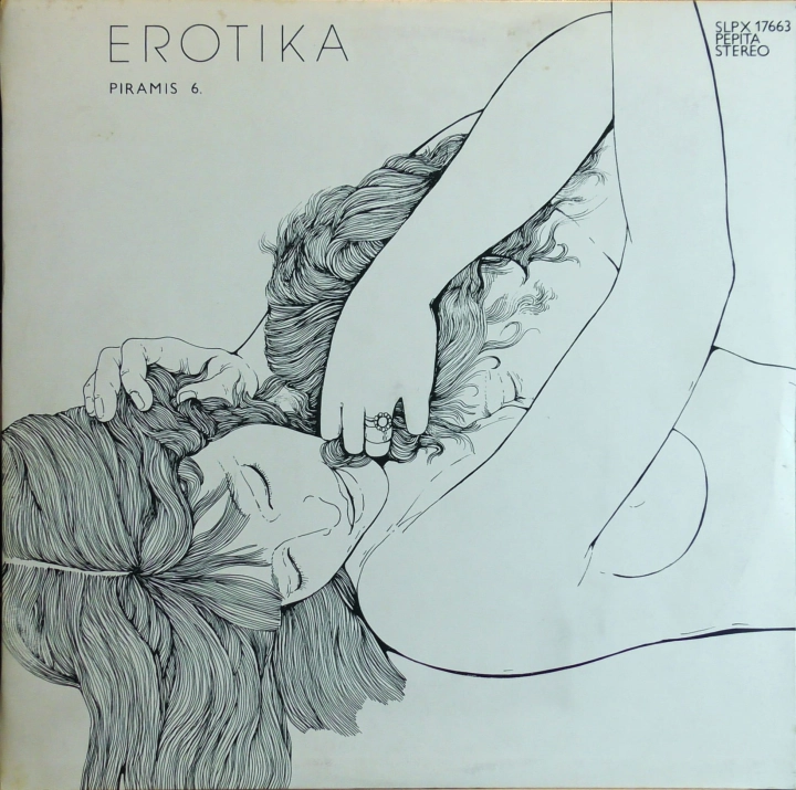Piramis – Erotika Pepita – SLPX 17663