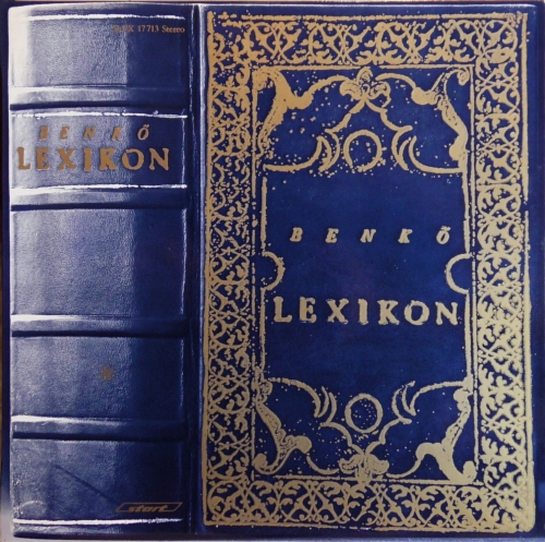 Benkő – Lexikon Start – SLPX 17713