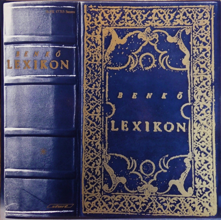 Benkő – Lexikon Start – SLPX 17713