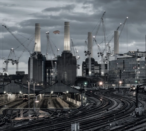 Pink Floyd - Animals (2018 Remix) (180 g) (LP)190758768519