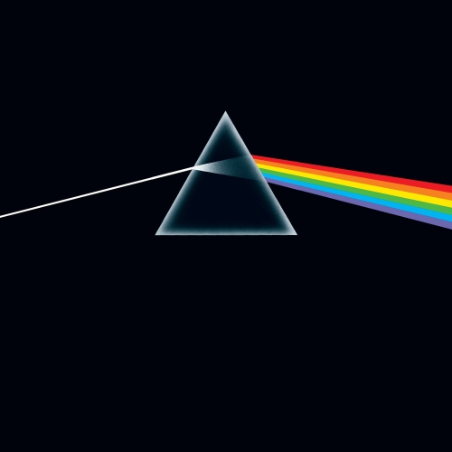 Pink Floyd  The Dark Side of the Moon (50th Anniversary Remaster) CDF945