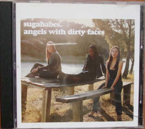Sugababes ‎– Angels With Dirty Faces 