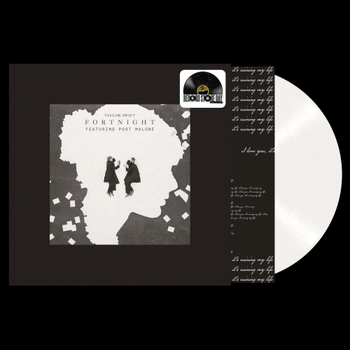 Taylor Swift - Fortnight 7"  RSD 2025