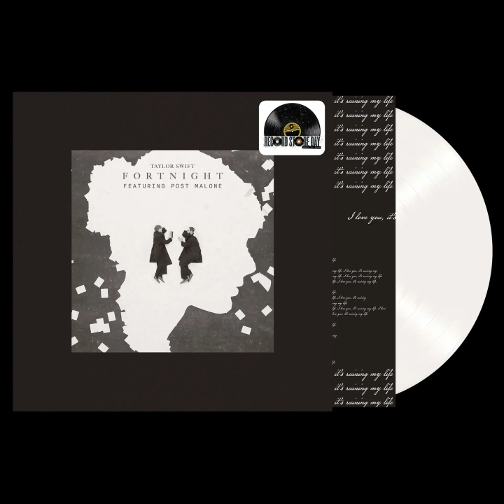 Taylor Swift - Fortnight 7"  RSD 2025