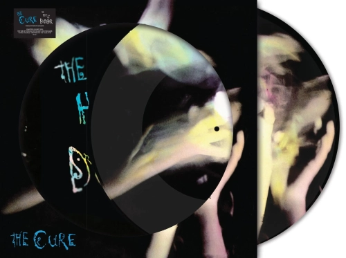 The Cure - The Head on the Door (Picture Disc)