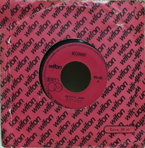 Kombi – Hotel Twoich Snów / Przytul Mnie Wifon – SPW-005