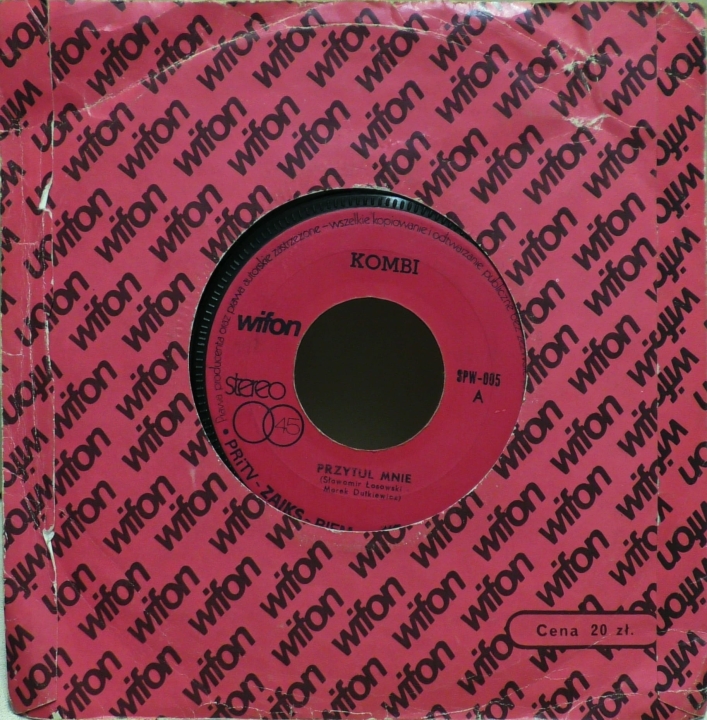 Kombi – Hotel Twoich Snów / Przytul Mnie Wifon – SPW-005