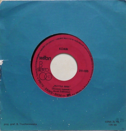 Kombi – Hotel Twoich Snów / Przytul Mnie Wifon – SPW-005