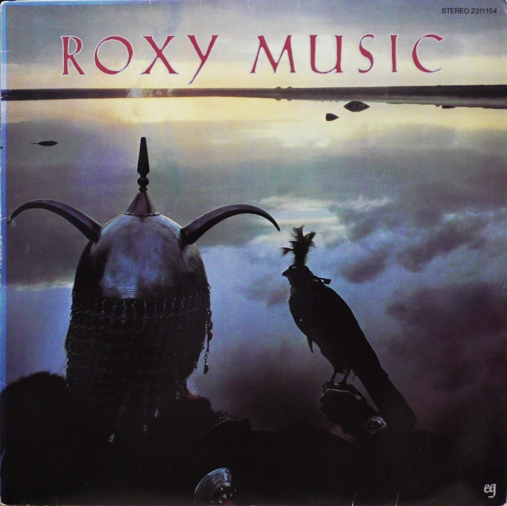 Roxy Music – Avalon EG – 2311 154