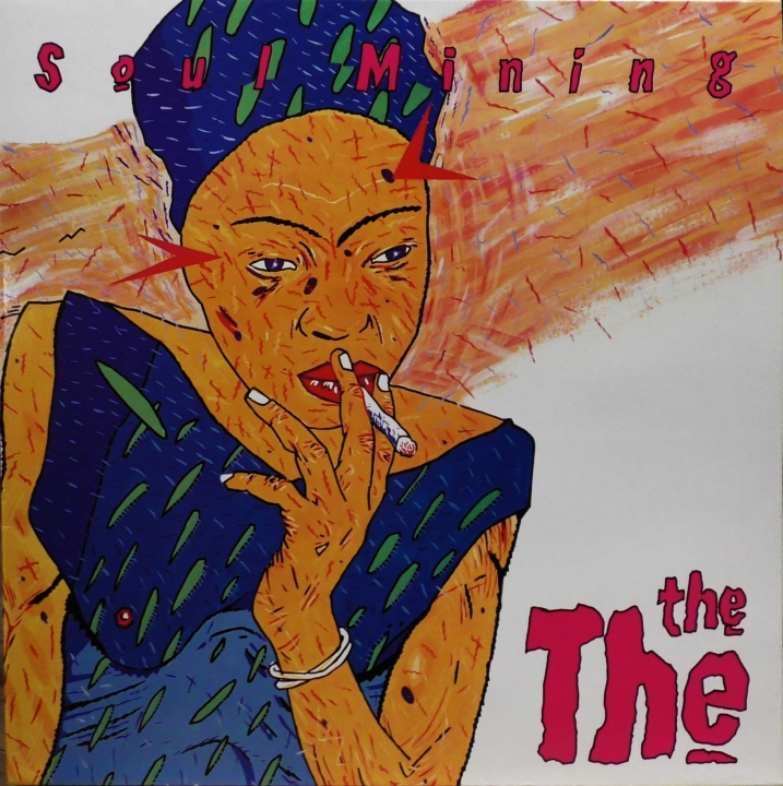 The The – Soul Mining Epic – EPC 25525