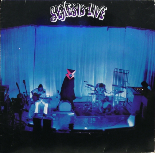 Genesis – Live Charisma – 6499 593