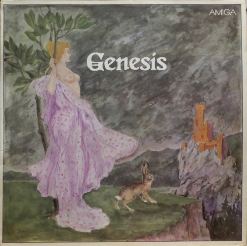Genesis – Genesis AMIGA – 8 55 840