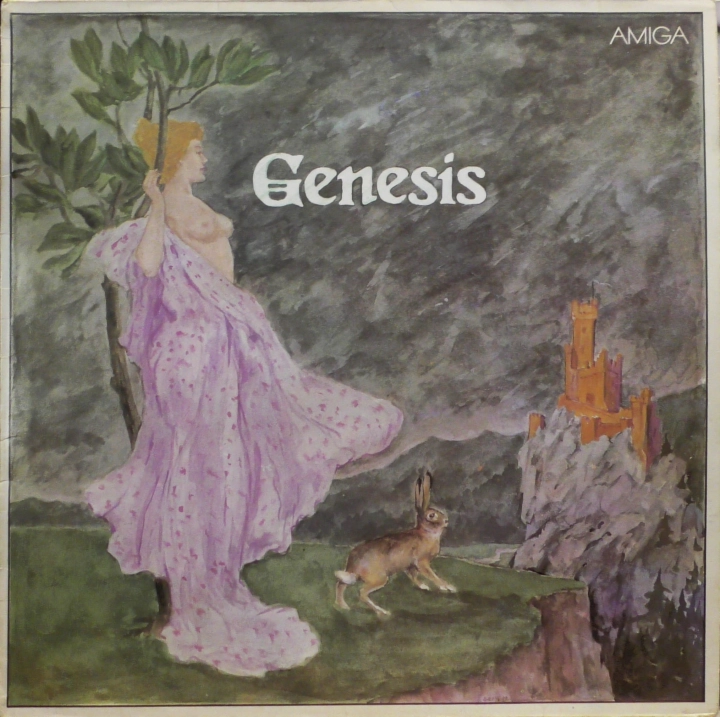 Genesis – Genesis AMIGA – 8 55 840
