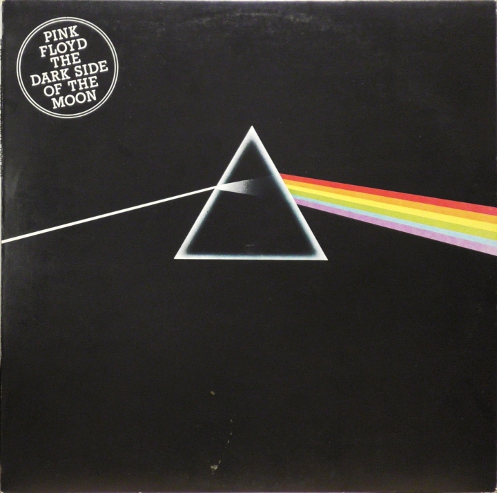 Pink Floyd – The Dark Side Of The Moon Polskie Nagrania Muza – SX 2656