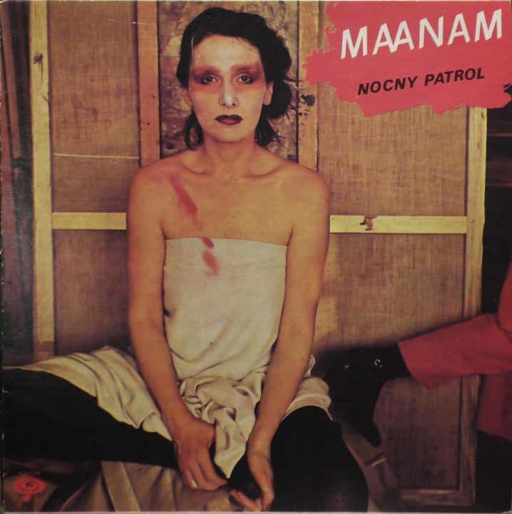Maanam – Nocny Patrol Polton – LPP-007