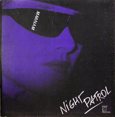 Maanam – Night Patrol Klub Płytowy Razem – RLP 002